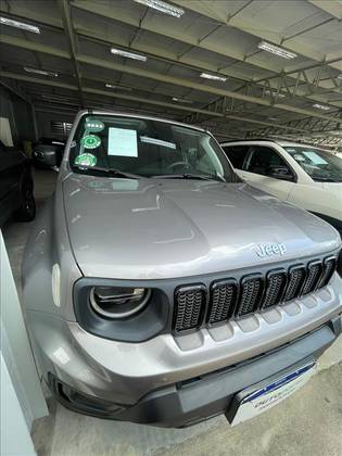 JEEP RENEGADE 1.3 T270 TURBO FLEX AT6 JEEP RENEGADE 1.3 T270 TURBO FLEX AT6